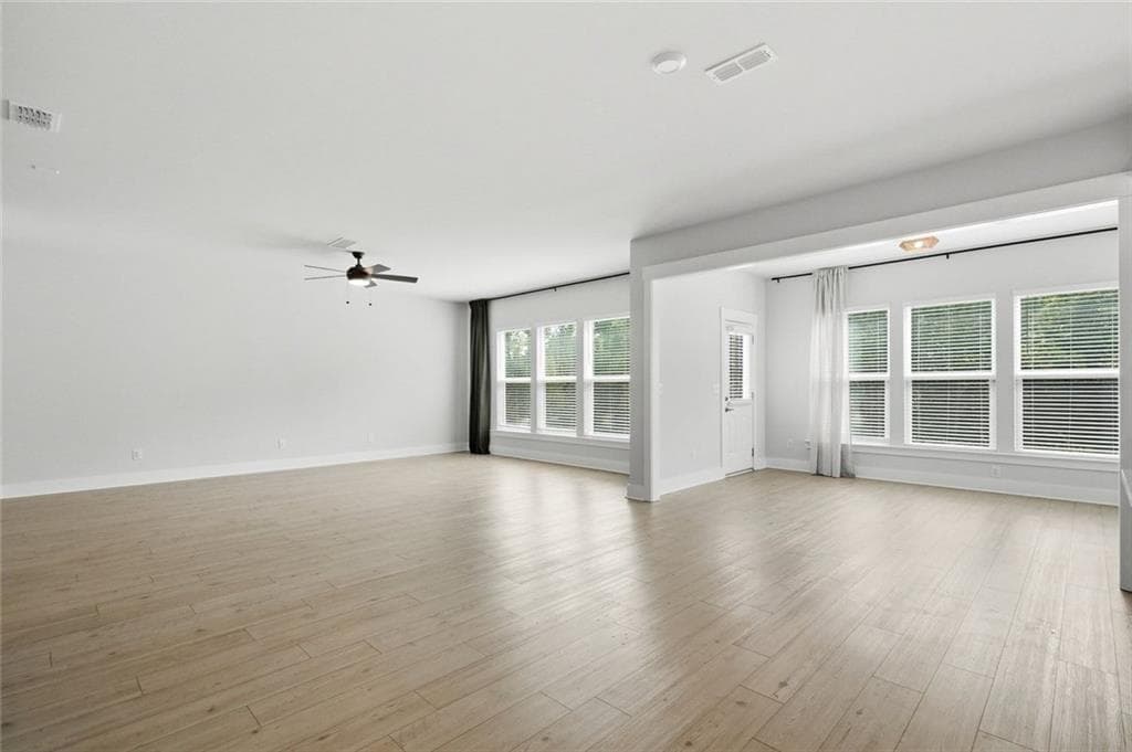 3 bedroom, 3 bathroom, 2,600 sq ft single family residence for sale at 4719 Wilderness Trail, Flowery Branch, GA 30542 — photo 4