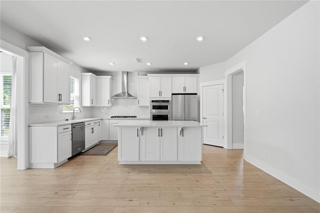 3 bedroom, 3 bathroom, 2,600 sq ft single family residence for sale at 4719 Wilderness Trail, Flowery Branch, GA 30542 — photo 8