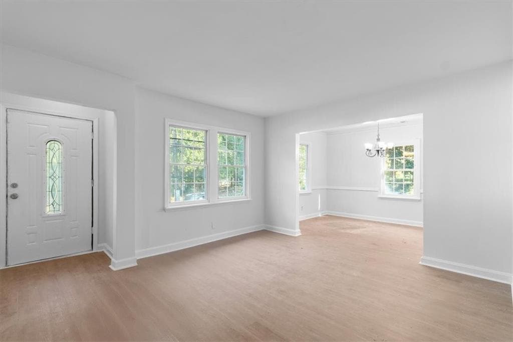 3 bedroom, 2 bathroom, 1,200 sq ft single family residence for sale at 1347 Westmont Road, Atlanta, GA 30311 — photo 2