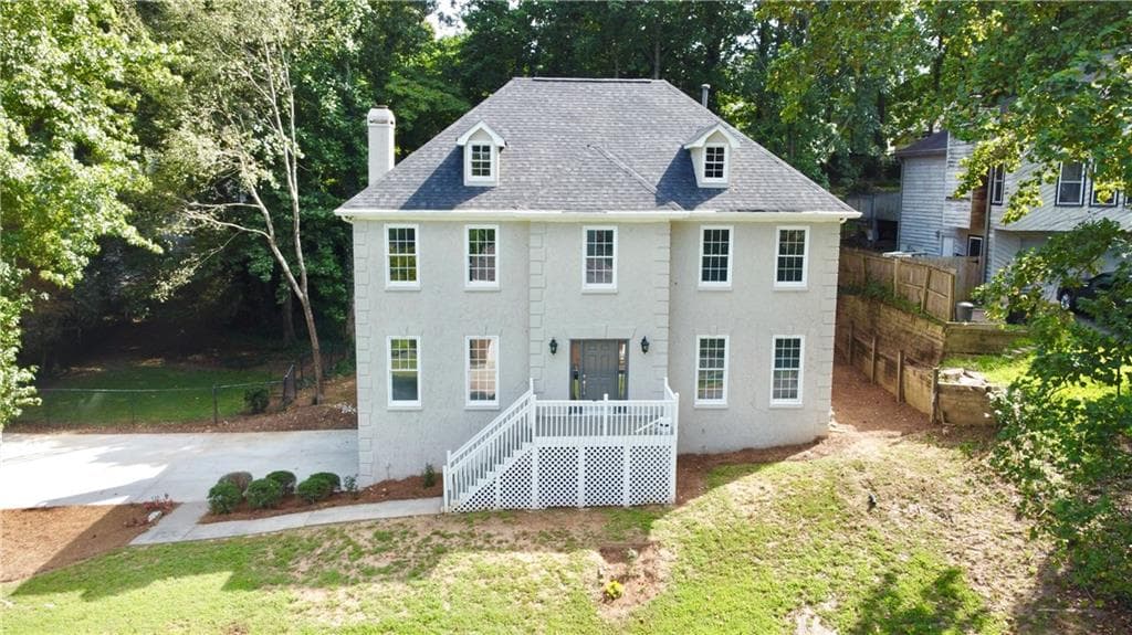 4 bedroom, 3 bathroom, 3,727 sq ft single family residence for sale at 741 Maggie Court, Kennesaw, GA 30144 — photo 2