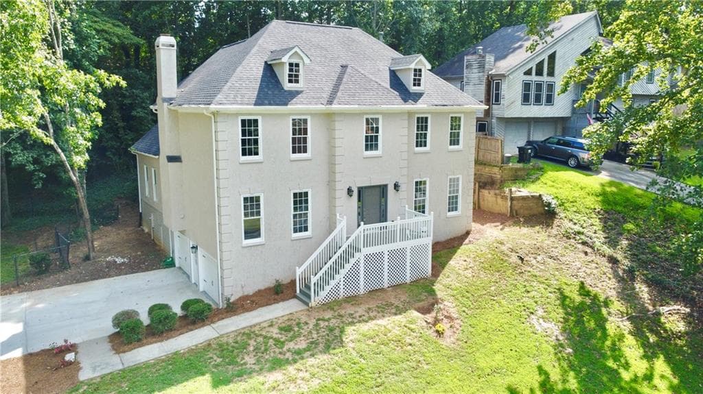 4 bedroom, 3 bathroom, 3,727 sq ft single family residence for sale at 741 Maggie Court, Kennesaw, GA 30144 — photo 4