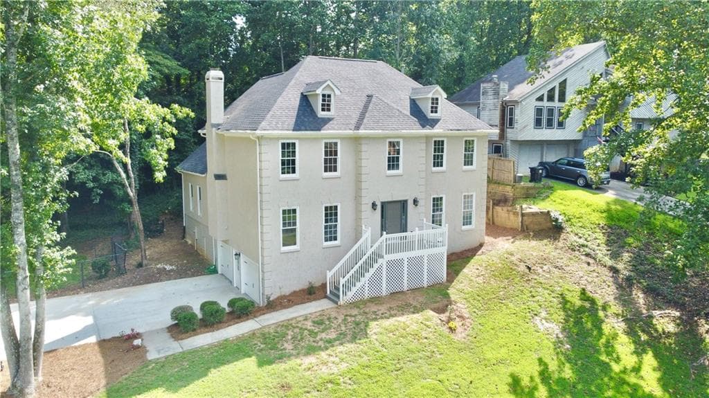 4 bedroom, 3 bathroom, 3,727 sq ft single family residence for sale at 741 Maggie Court, Kennesaw, GA 30144 — photo 5