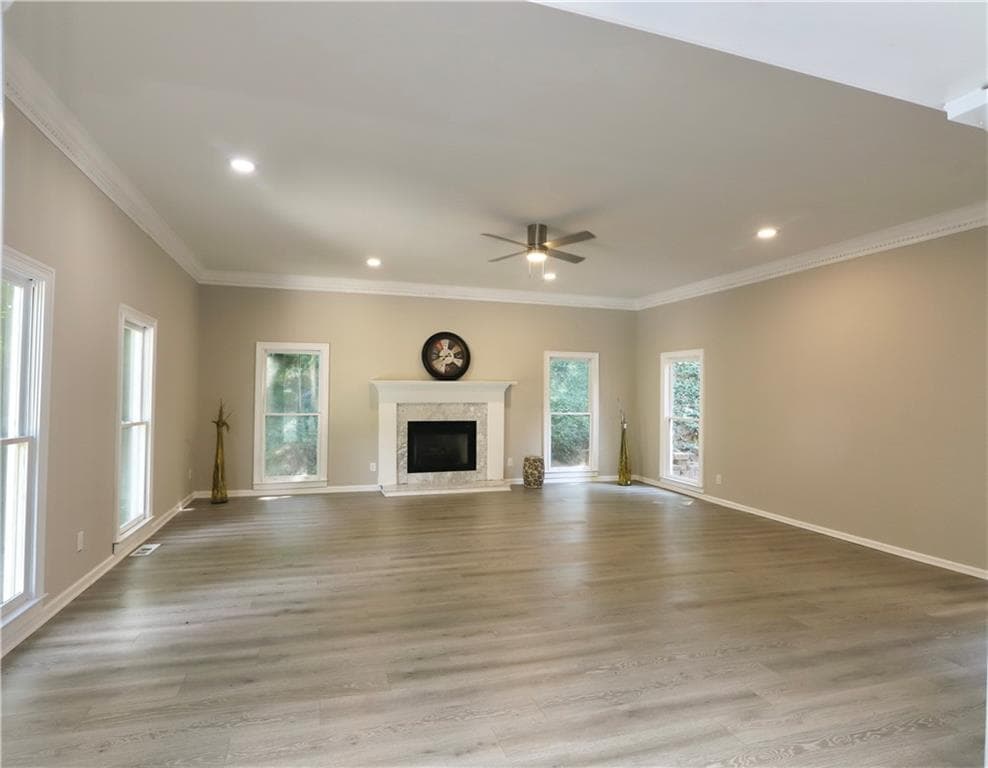 4 bedroom, 3 bathroom, 3,727 sq ft single family residence for sale at 741 Maggie Court, Kennesaw, GA 30144 — photo 9