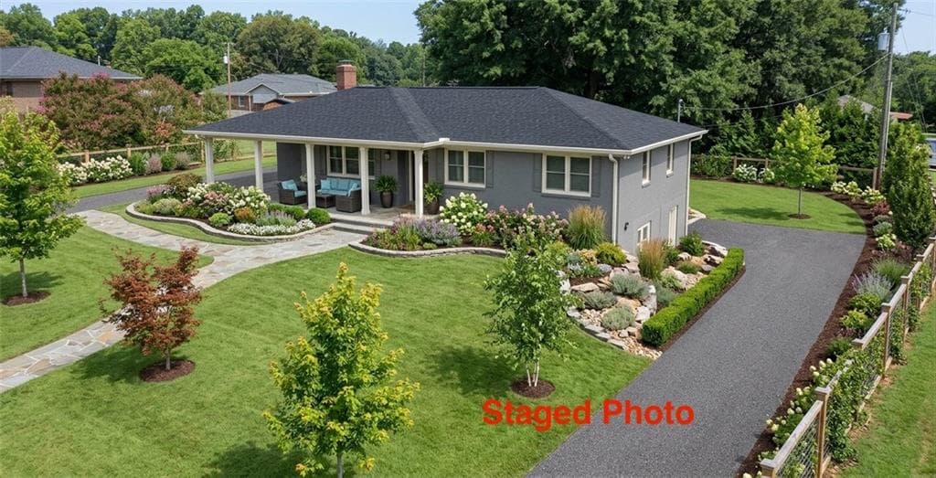 3 bedroom, 2 bathroom, 2,538 sq ft single family residence under contract at 120 Windy Hill Drive, Alpharetta, GA 30004 — photo 2