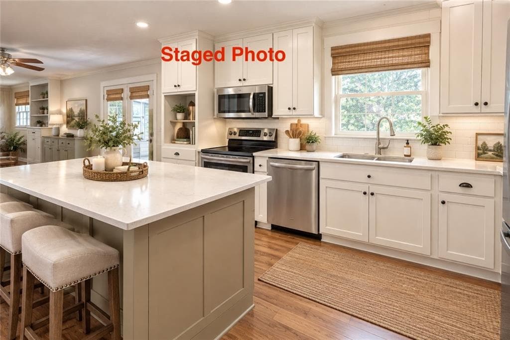 3 bedroom, 2 bathroom, 2,538 sq ft single family residence under contract at 120 Windy Hill Drive, Alpharetta, GA 30004 — photo 7