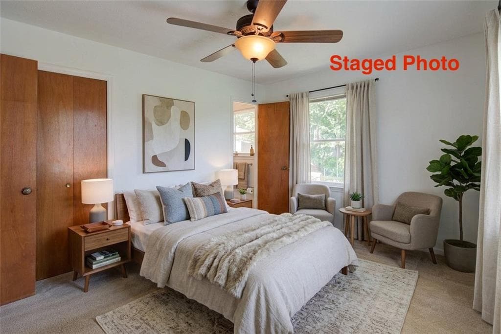3 bedroom, 2 bathroom, 2,538 sq ft single family residence under contract at 120 Windy Hill Drive, Alpharetta, GA 30004 — photo 9