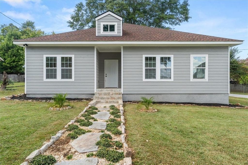 3 bedroom, 4 bathroom, 1,748 sq ft single family residence for sale at 6824 Church Street, Lithonia, GA 30058
