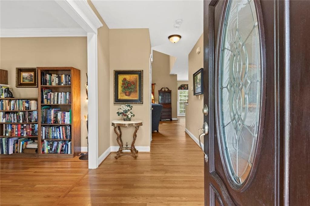 4 bedroom, 4 bathroom, 3,153 sq ft single family residence for sale at 531 Wintergreen Way, Canton, GA 30115 — photo 4