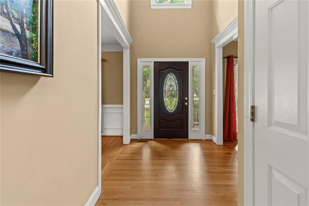 4 bedroom, 4 bathroom, 3,153 sq ft single family residence for sale at 531 Wintergreen Way, Canton, GA 30115 — photo 5