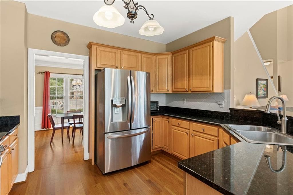 4 bedroom, 4 bathroom, 3,153 sq ft single family residence for sale at 531 Wintergreen Way, Canton, GA 30115 — photo 6