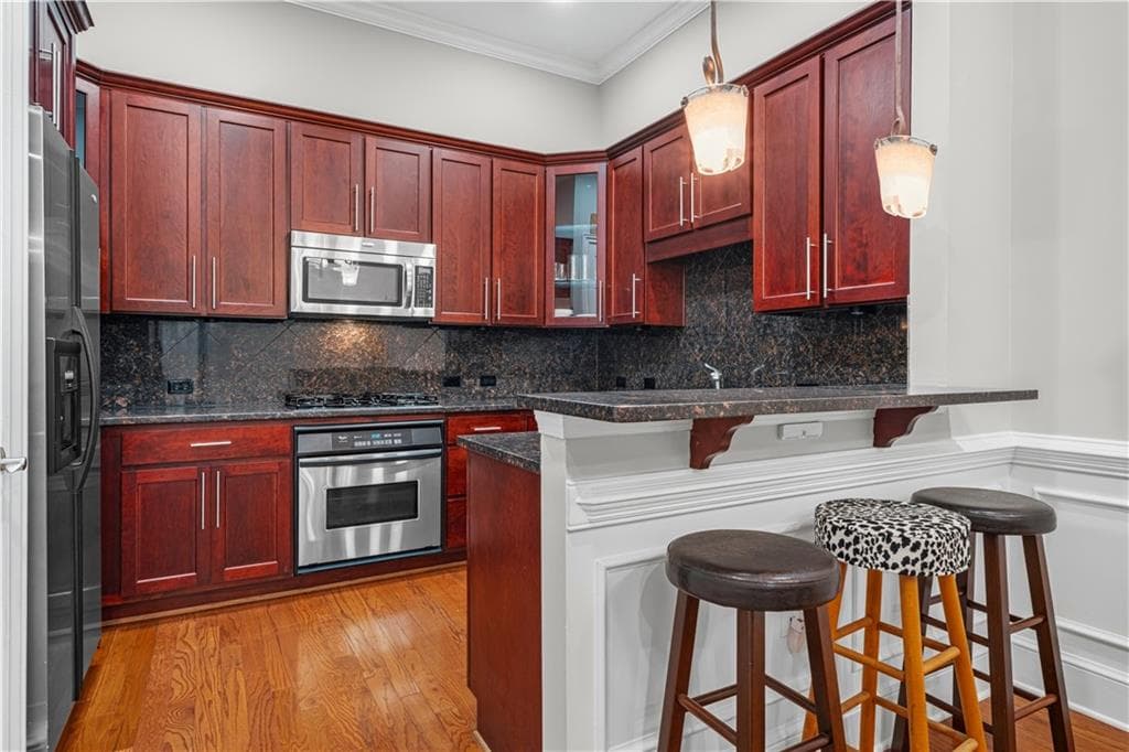 2 bedroom, 2 bathroom, 1,688 sq ft condominium for sale at 4850 Ivy Ridge Drive 405, Atlanta, GA 30339 — photo 4