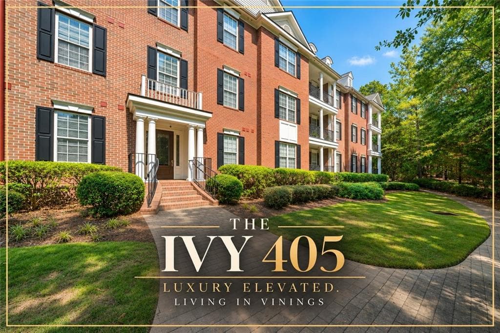 2 bedroom, 2 bathroom, 1,688 sq ft condominium for sale at 4850 Ivy Ridge Drive 405, Atlanta, GA 30339