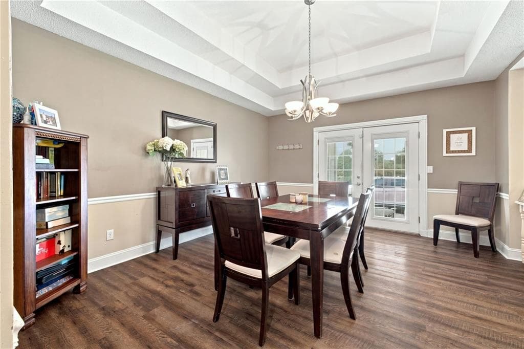 3 bedroom, 3 bathroom, 1,560 sq ft single family residence under contract at 2435 Calhoun Road, Rome, GA 30161 — photo 9