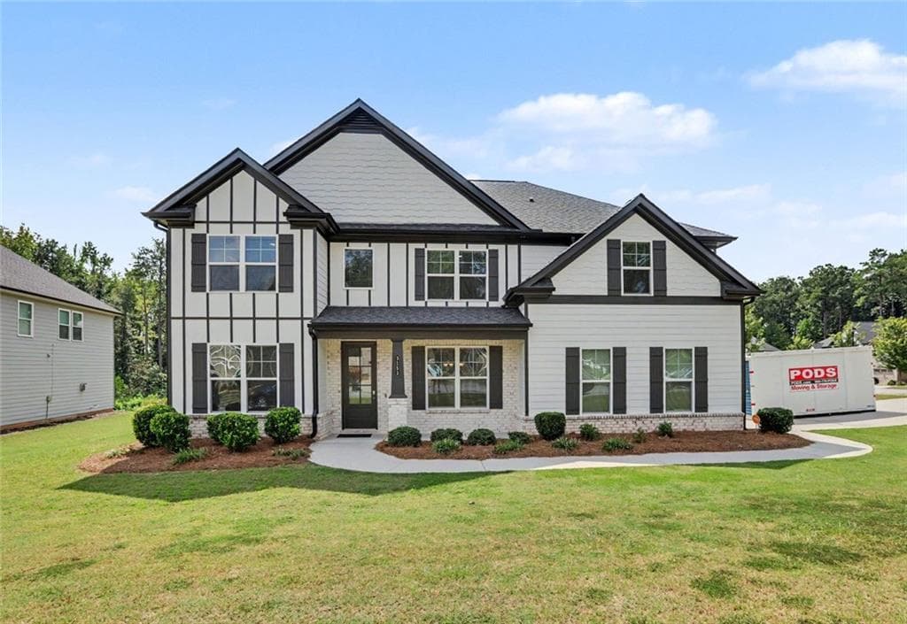 5 bedroom, 3 bathroom, 3,276 sq ft single family residence for sale at 3153 Tranquility Way, Lawrenceville, GA 30044