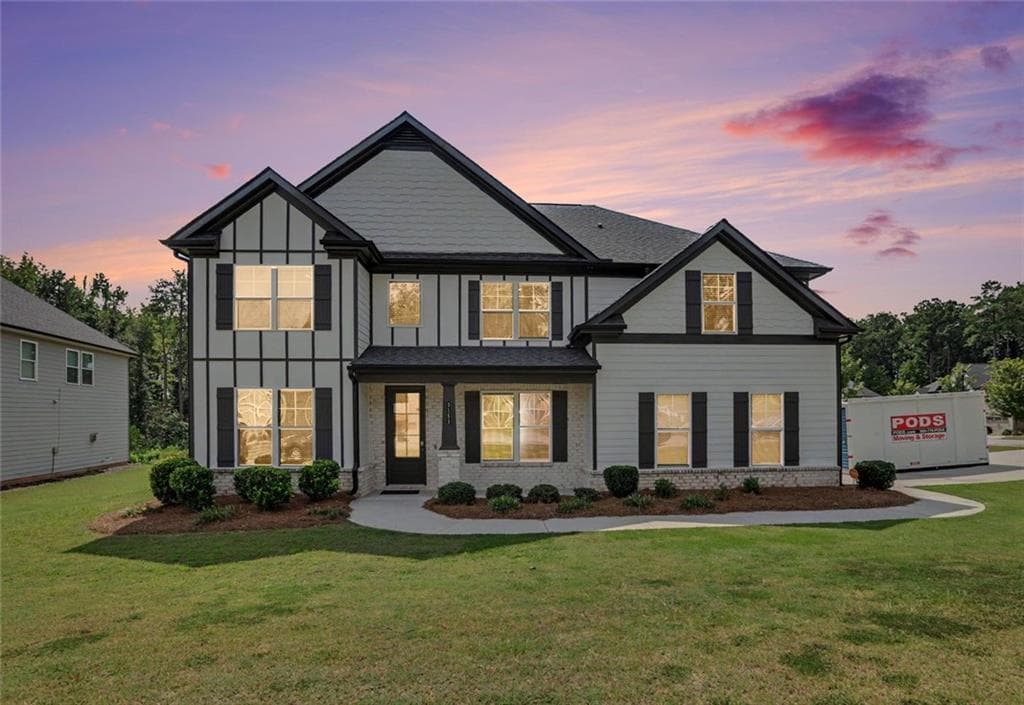5 bedroom, 3 bathroom, 3,276 sq ft single family residence for sale at 3153 Tranquility Way, Lawrenceville, GA 30044 — photo 2