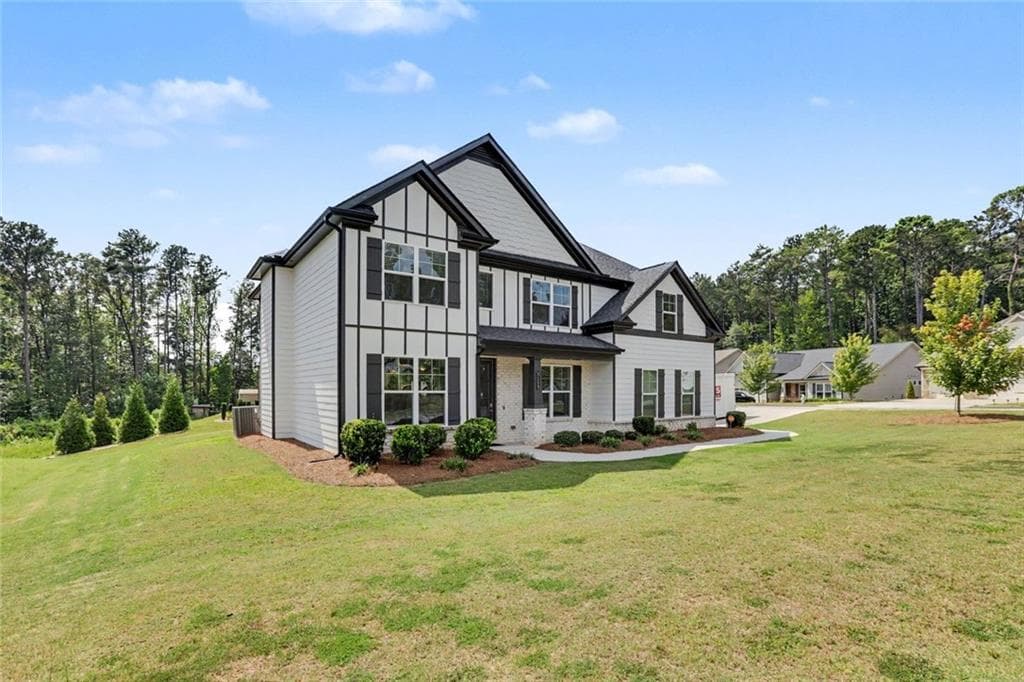5 bedroom, 3 bathroom, 3,276 sq ft single family residence for sale at 3153 Tranquility Way, Lawrenceville, GA 30044 — photo 3