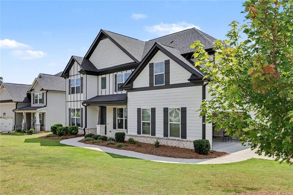 5 bedroom, 3 bathroom, 3,276 sq ft single family residence for sale at 3153 Tranquility Way, Lawrenceville, GA 30044 — photo 4