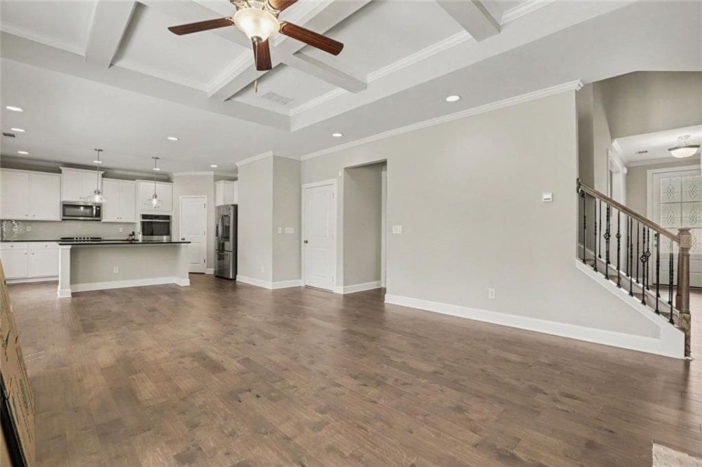5 bedroom, 3 bathroom, 3,276 sq ft single family residence for sale at 3153 Tranquility Way, Lawrenceville, GA 30044 — photo 9