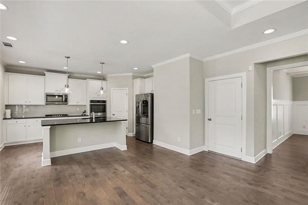 5 bedroom, 3 bathroom, 3,276 sq ft single family residence for sale at 3153 Tranquility Way, Lawrenceville, GA 30044 — photo 10