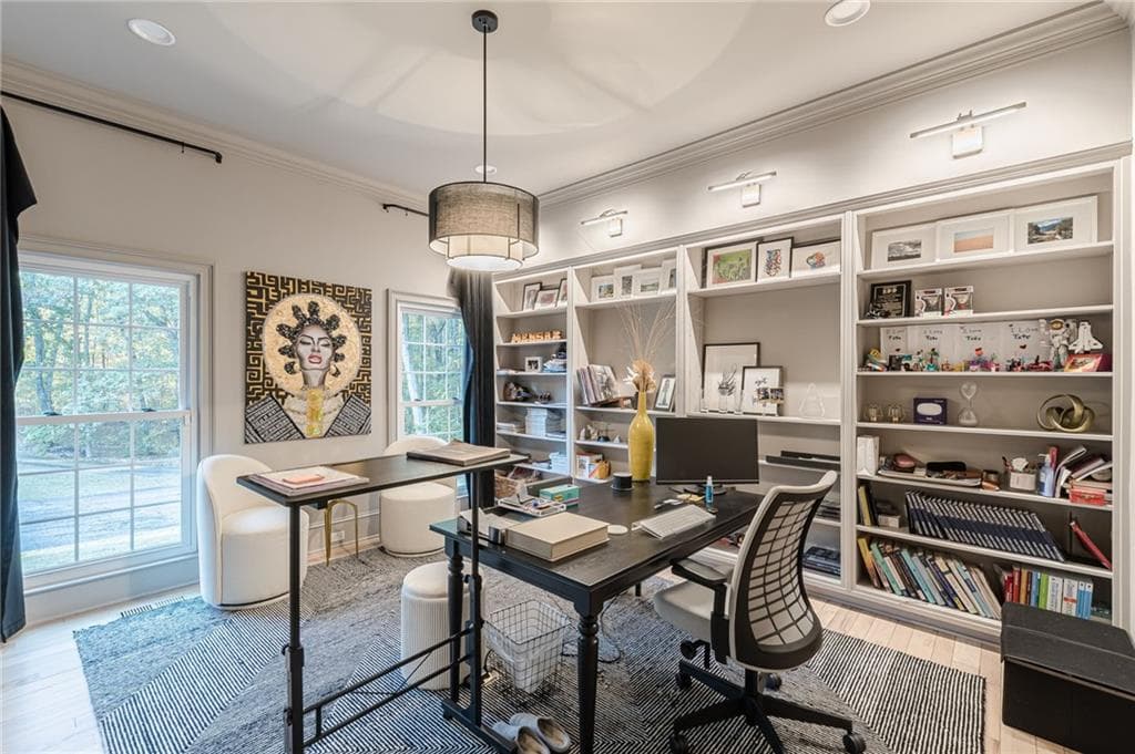 6 bedroom, 6 bathroom, 7,712 sq ft single family residence for sale at 4340 Anneewakee Road, Douglasville, GA 30135 — photo 8