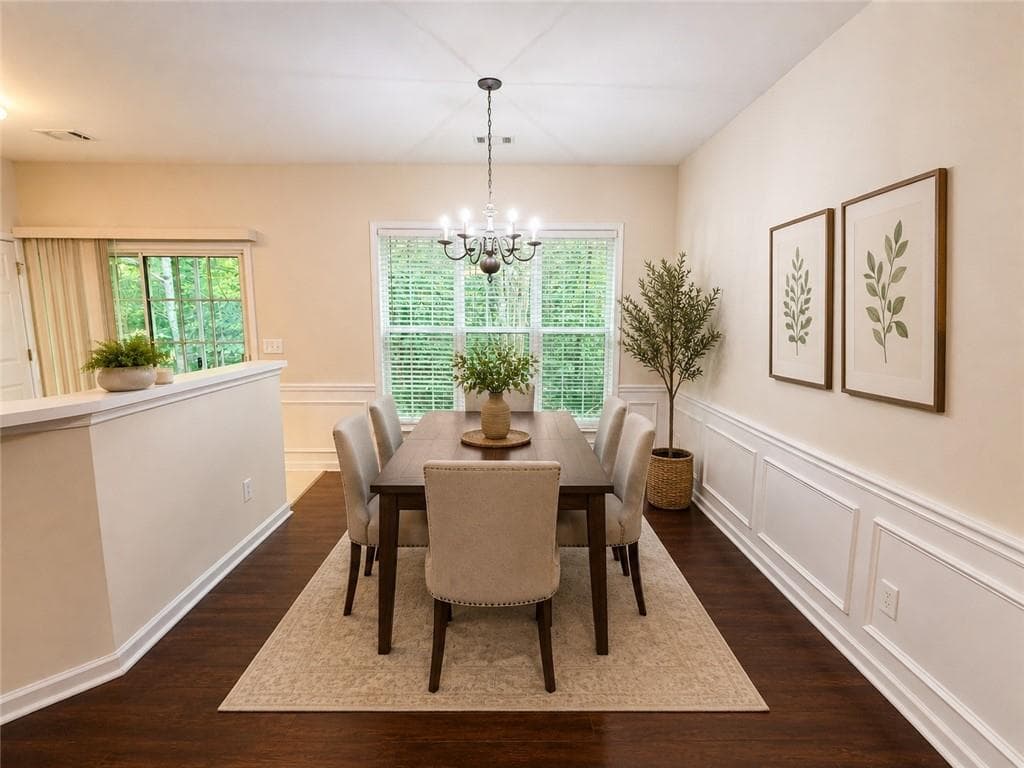 3 bedroom, 3 bathroom, 1,615 sq ft townhouse for rent at 3645 Postwaite Circle, Duluth, GA 30097 for $2,200 a month — photo 8