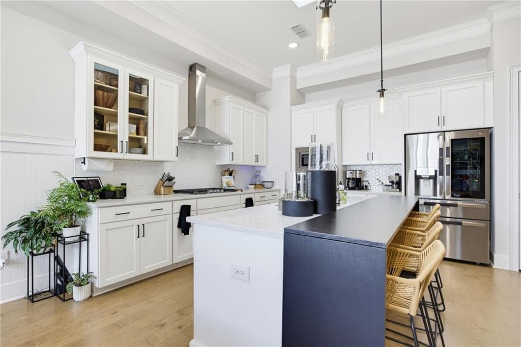 3 bedroom, 4 bathroom, 2,609 sq ft single family residence for sale at 688 Stickley Oak Way, Woodstock, GA 30189 — photo 10