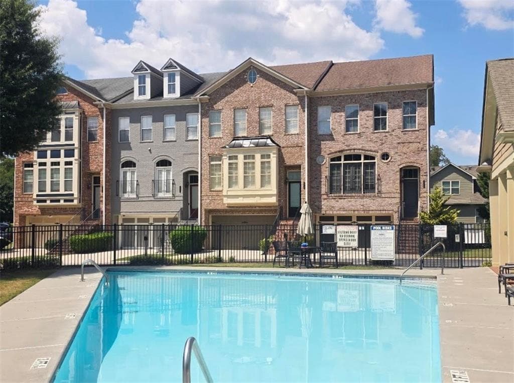 4 bedroom, 4 bathroom, 3,539 sq ft townhouse for sale at 105 Ryan Way 22, Smyrna, GA 30080 — photo 3