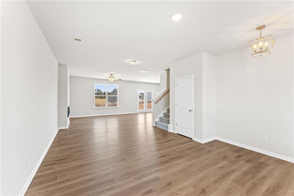 4 bedroom, 3 bathroom, 2,148 sq ft single family residence for sale at 5975 Spring Way, Stonecrest, GA 30038 — photo 3