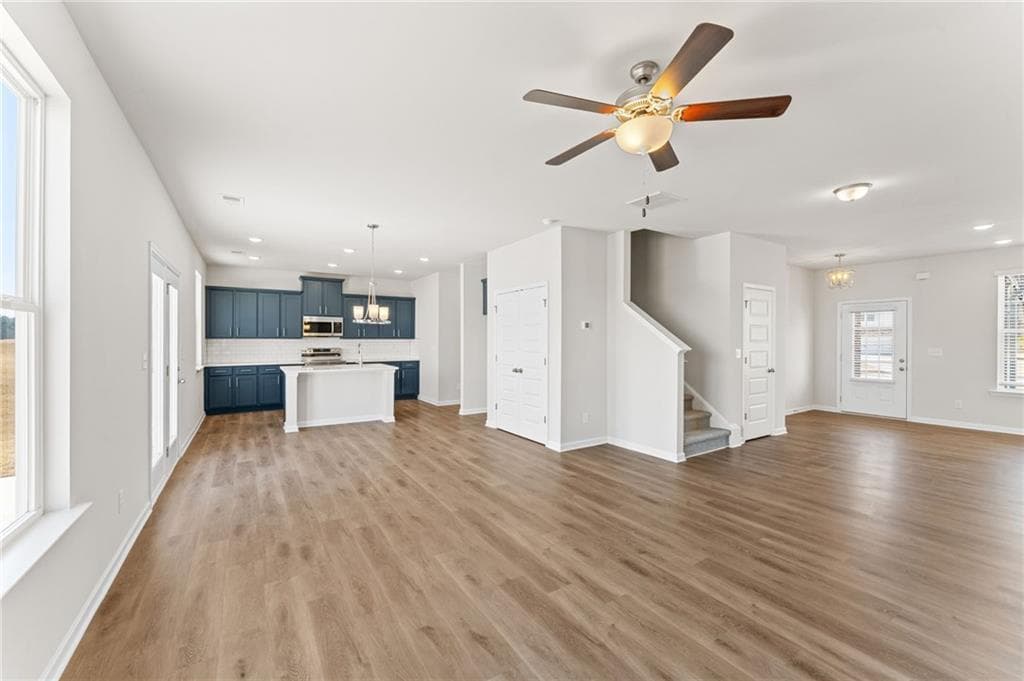 4 bedroom, 3 bathroom, 2,148 sq ft single family residence for sale at 5975 Spring Way, Stonecrest, GA 30038 — photo 4
