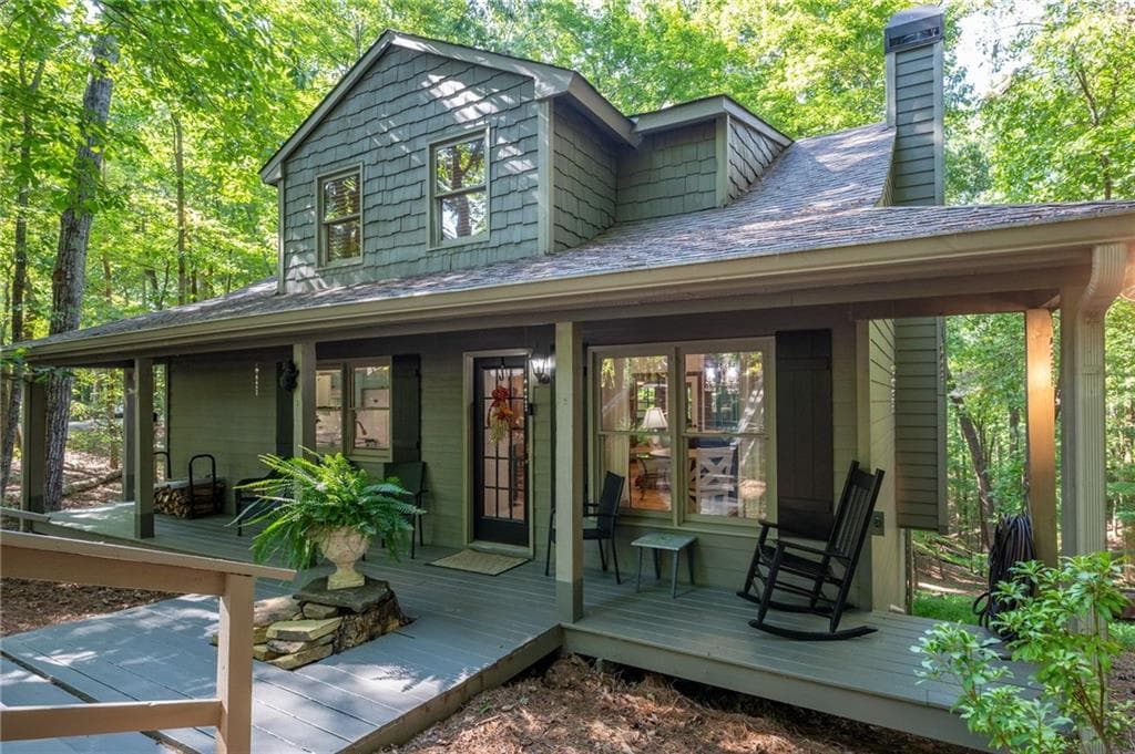 2 bedroom, 2 bathroom, 1,096 sq ft single family residence for sale at 174 Trout Lily Trail, Jasper, GA 30143 — photo 1 of 44