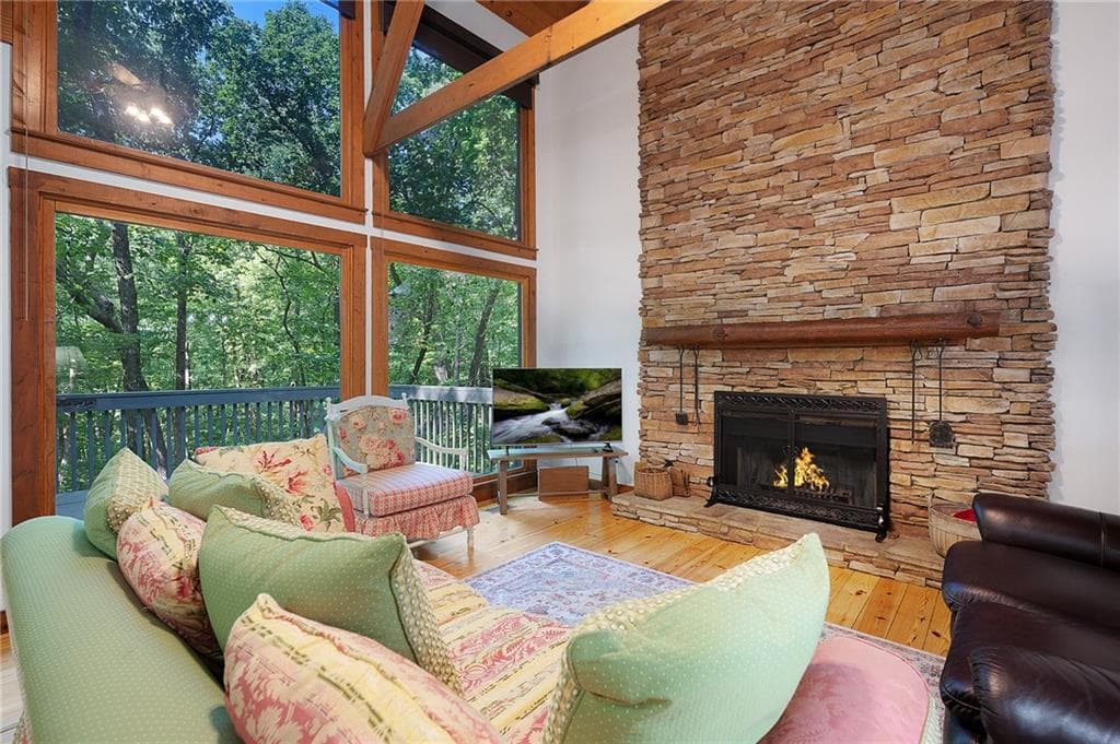 2 bedroom, 2 bathroom, 1,096 sq ft single family residence for sale at 174 Trout Lily Trail, Jasper, GA 30143 — photo 3