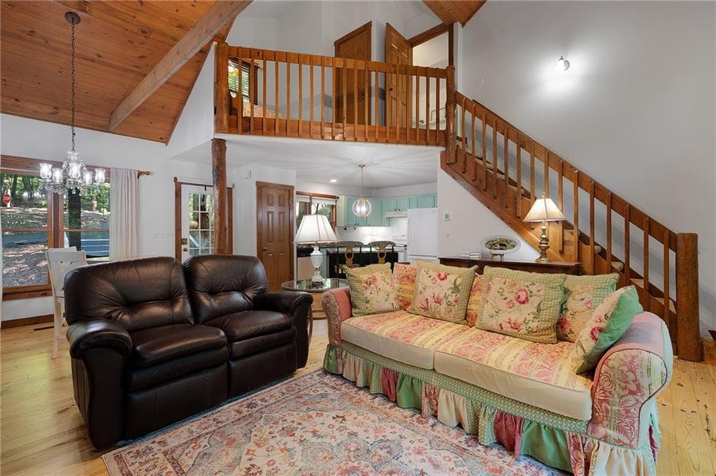2 bedroom, 2 bathroom, 1,096 sq ft single family residence for sale at 174 Trout Lily Trail, Jasper, GA 30143 — photo 4