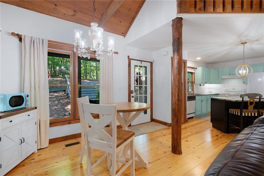 2 bedroom, 2 bathroom, 1,096 sq ft single family residence for sale at 174 Trout Lily Trail, Jasper, GA 30143 — photo 7