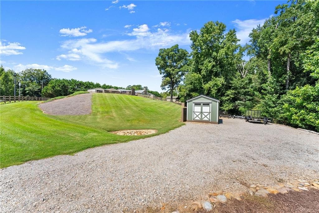 single family residence for sale at 3173 Alenes Drive, Gainesville, GA 30506 — photo 3