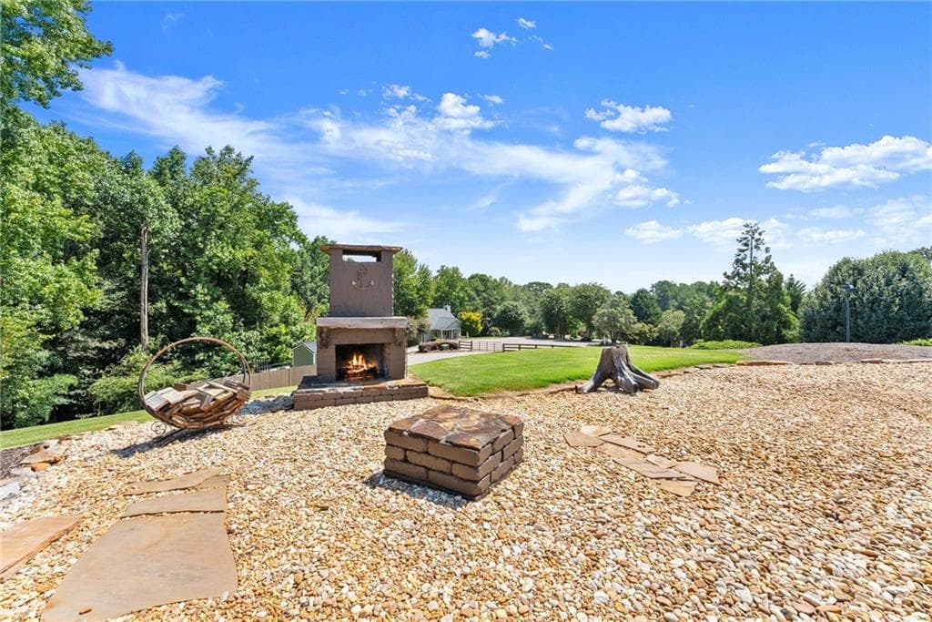 single family residence for sale at 3173 Alenes Drive, Gainesville, GA 30506 — photo 6