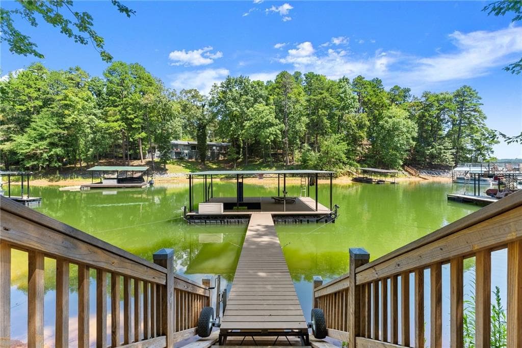 single family residence for sale at 3173 Alenes Drive, Gainesville, GA 30506 — photo 1 of 32