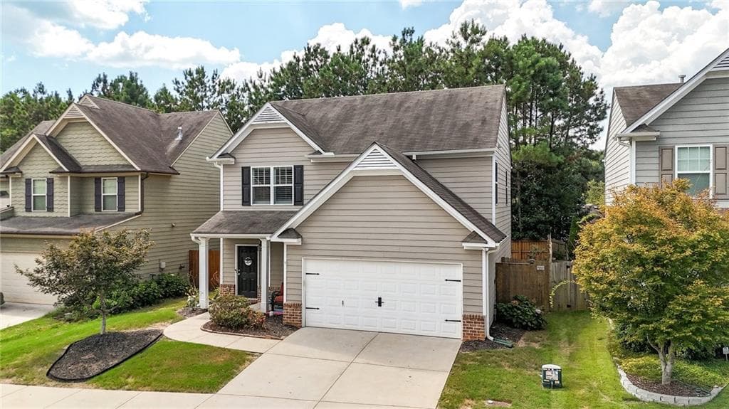4 bedroom, 3 bathroom, 1,623 sq ft single family residence for sale at 304 Stoney Hollow Road, Canton, GA 30114 — photo 3