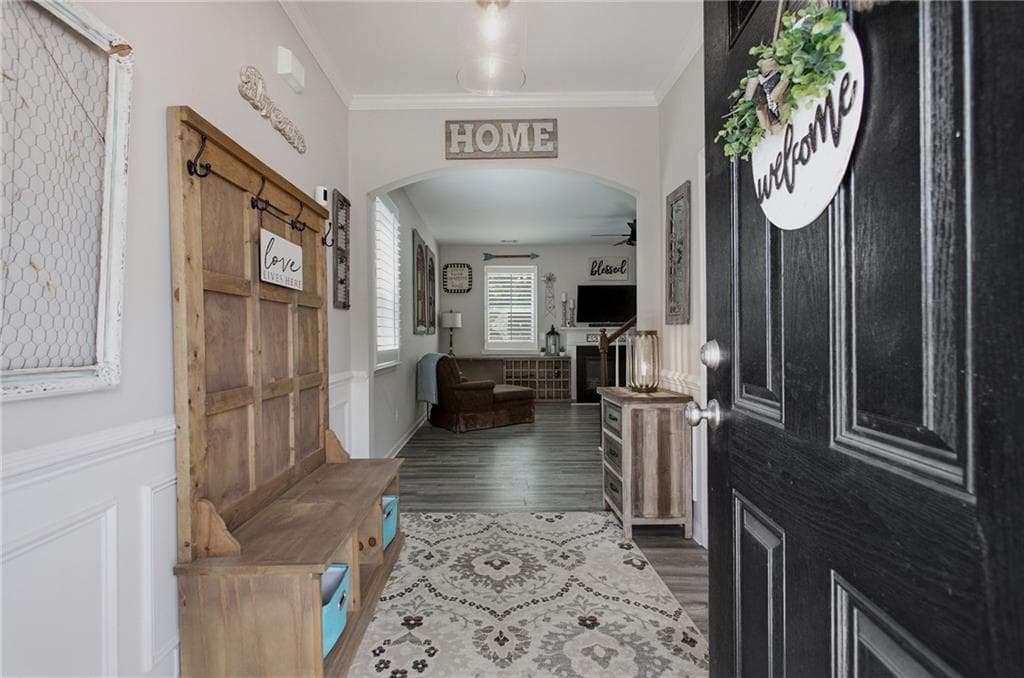 4 bedroom, 3 bathroom, 1,623 sq ft single family residence for sale at 304 Stoney Hollow Road, Canton, GA 30114 — photo 7