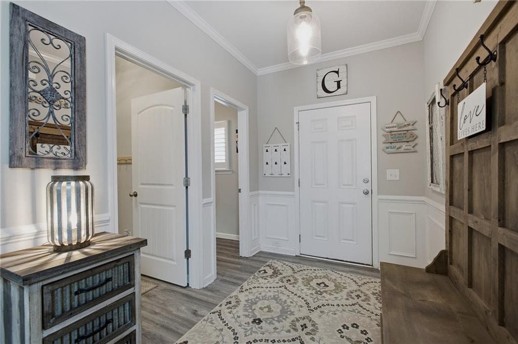 4 bedroom, 3 bathroom, 1,623 sq ft single family residence for sale at 304 Stoney Hollow Road, Canton, GA 30114 — photo 8