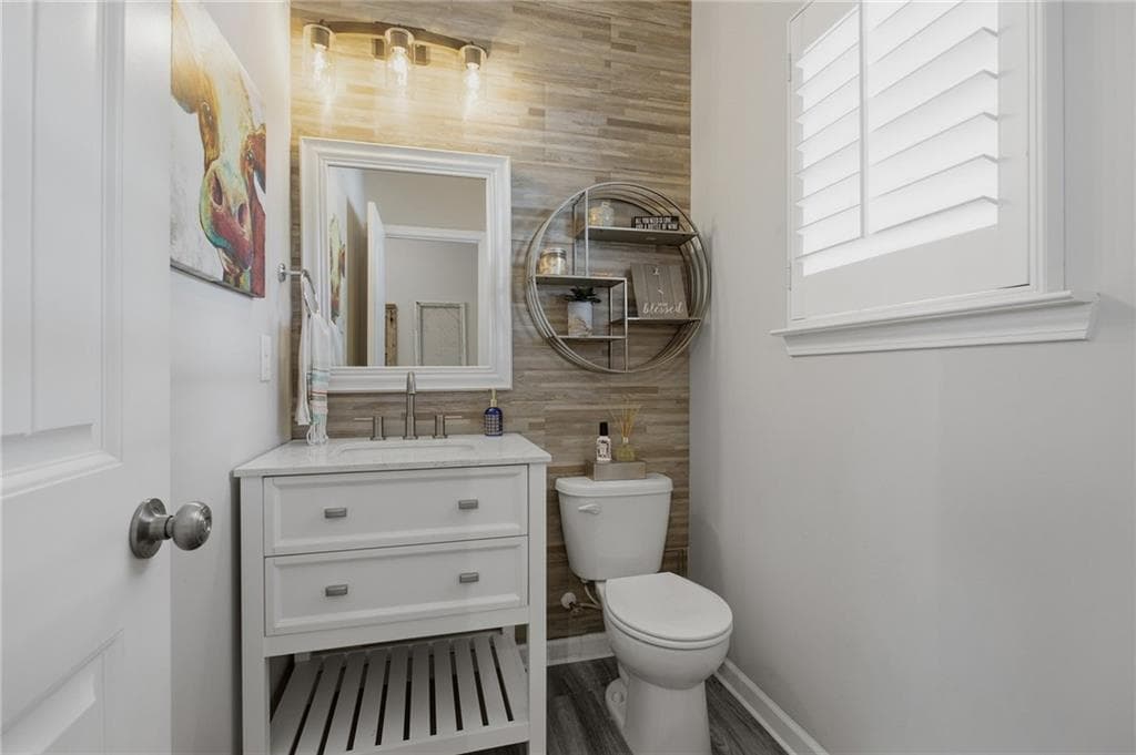 4 bedroom, 3 bathroom, 1,623 sq ft single family residence for sale at 304 Stoney Hollow Road, Canton, GA 30114 — photo 9