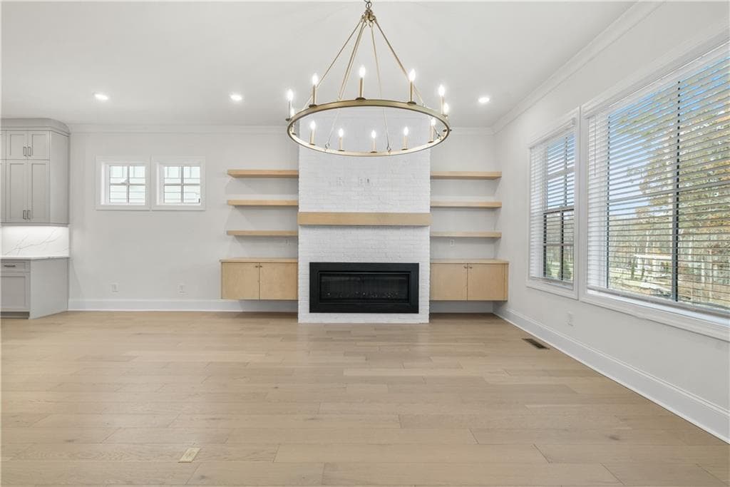 4 bedroom, 5 bathroom, 2,848 sq ft single family residence for sale at 566 Sawnee Village Boulevard, Cumming, GA 30040 — photo 10