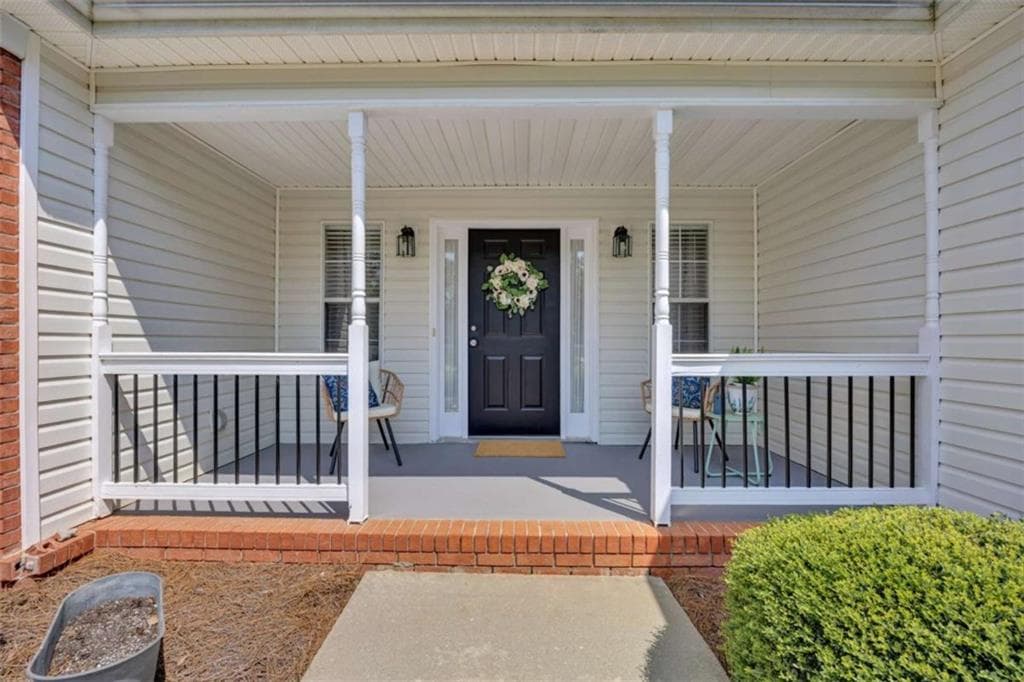 3 bedroom, 2 bathroom, 1,624 sq ft single family residence for sale at 158 Cole Circle, Bethlehem, GA 30620
