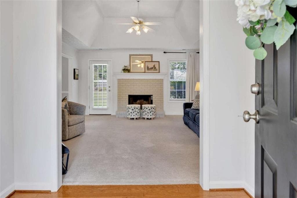 3 bedroom, 2 bathroom, 1,624 sq ft single family residence for sale at 158 Cole Circle, Bethlehem, GA 30620 — photo 4