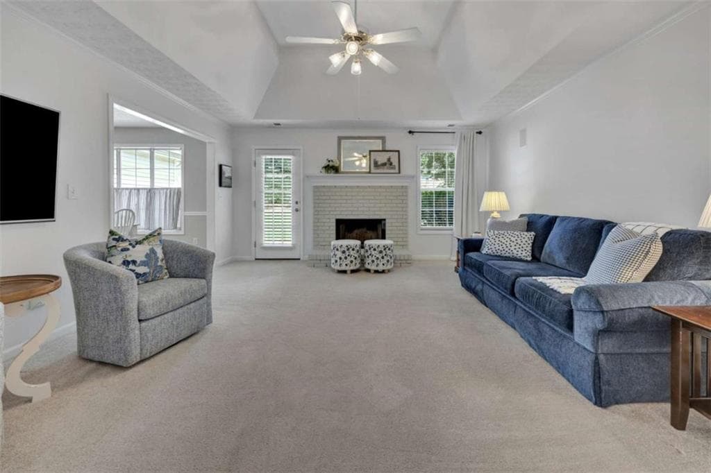 3 bedroom, 2 bathroom, 1,624 sq ft single family residence for sale at 158 Cole Circle, Bethlehem, GA 30620 — photo 5