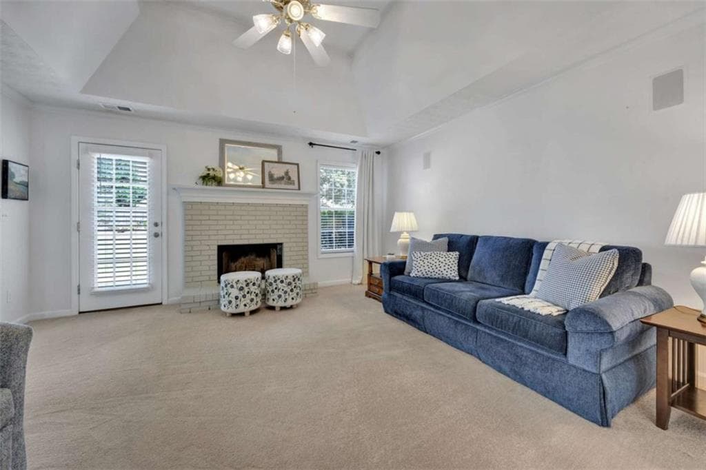3 bedroom, 2 bathroom, 1,624 sq ft single family residence for sale at 158 Cole Circle, Bethlehem, GA 30620 — photo 7