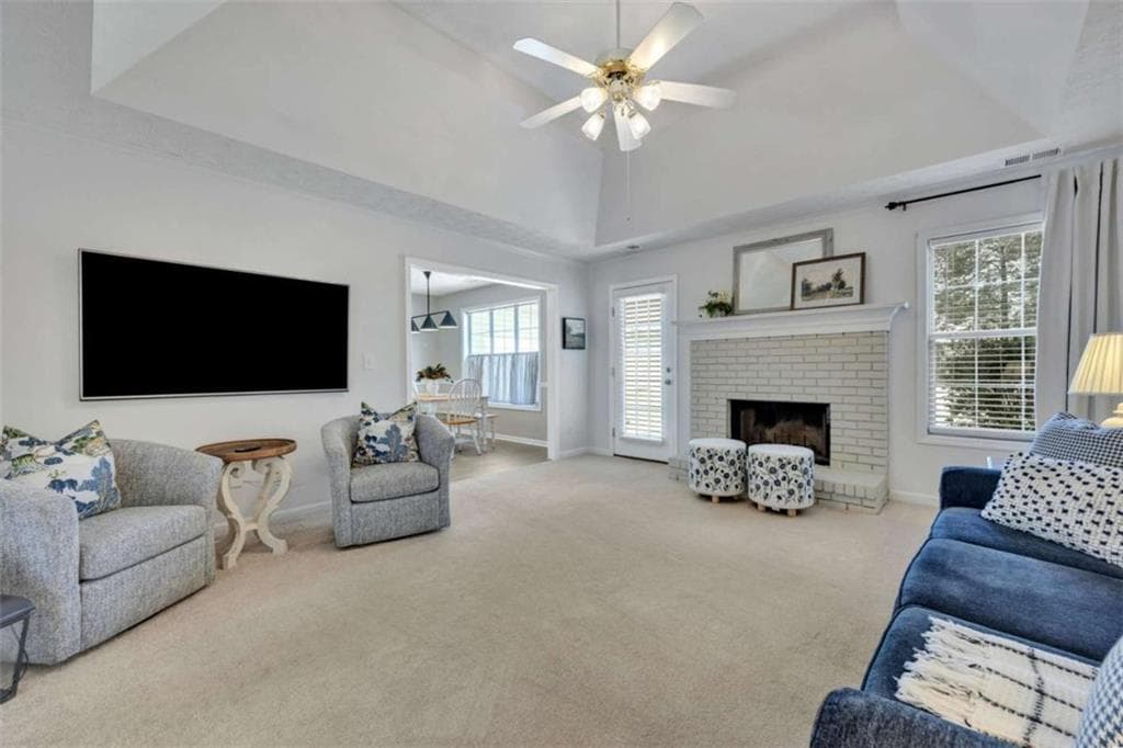 3 bedroom, 2 bathroom, 1,624 sq ft single family residence for sale at 158 Cole Circle, Bethlehem, GA 30620 — photo 8