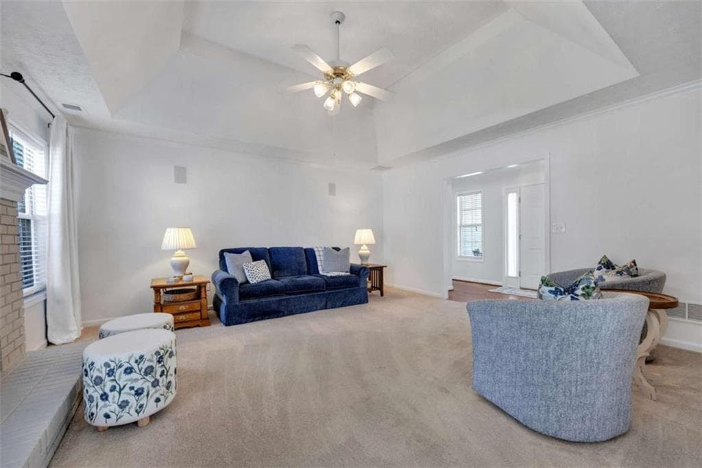 3 bedroom, 2 bathroom, 1,624 sq ft single family residence for sale at 158 Cole Circle, Bethlehem, GA 30620 — photo 9
