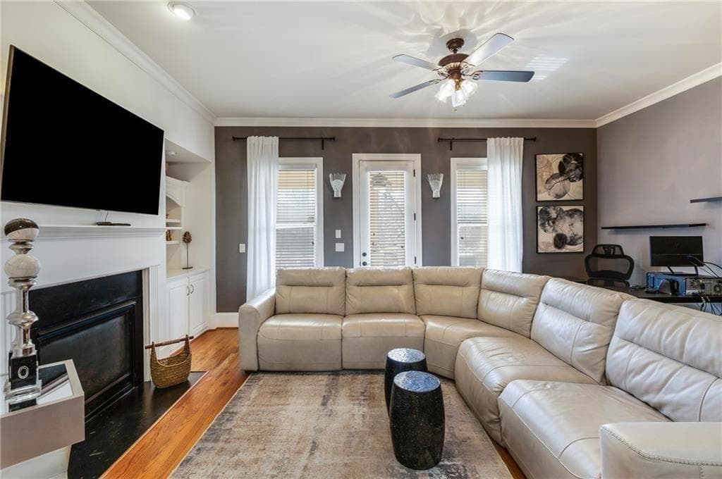 3 bedroom, 4 bathroom, 2,320 sq ft townhouse for sale at 383 16th Street 3, Atlanta, GA 30363 — photo 6
