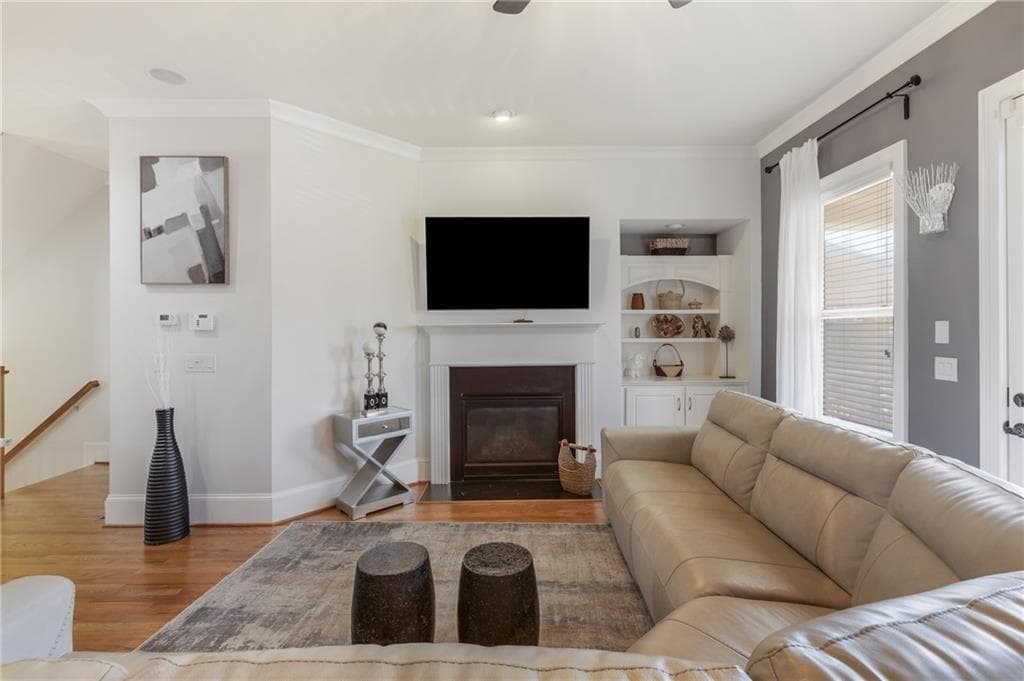 3 bedroom, 4 bathroom, 2,320 sq ft townhouse for sale at 383 16th Street 3, Atlanta, GA 30363 — photo 8