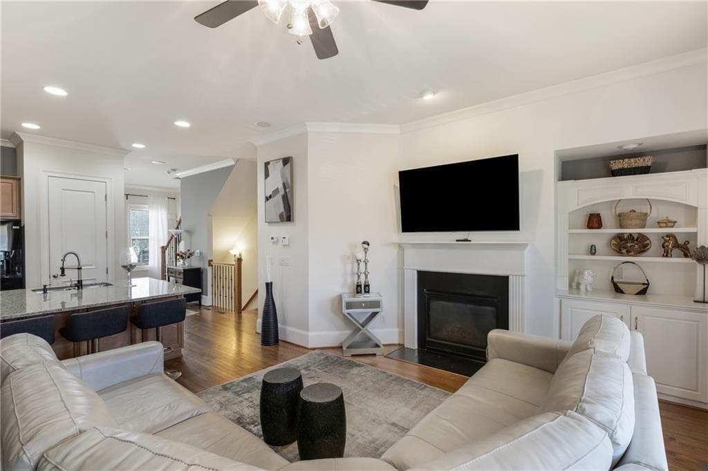 3 bedroom, 4 bathroom, 2,320 sq ft townhouse for sale at 383 16th Street 3, Atlanta, GA 30363 — photo 10